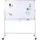 MCW Whiteboard MCW-C85 160 x 186 cm Weiß