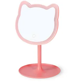 Legami Beleuchteter Spiegel - Kätzchen