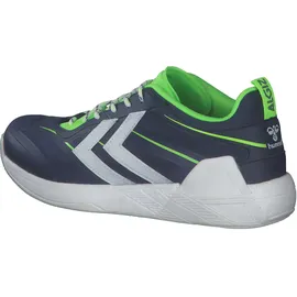 hummel Algiz 2.0 Lite Handballschuhe blau, Größe 46 1⁄2 - 46 1⁄2