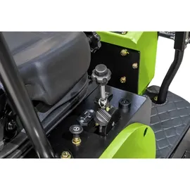 Zipper ZI-MBG850DS5 Minibagger