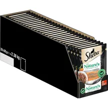 Sheba Nature's Collection mit Truthahn 28 x 85 g