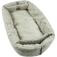 Sterntaler Kuschelnest 50x70 cm, grau