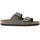 Birkenstock Arizona Birko-Flor Nubuk schmal stone 35