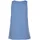 LASCANA Tanktop Blau 36