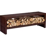 Dobar Svensson 138 x 32 x 45,5 cm Dunkelbraun