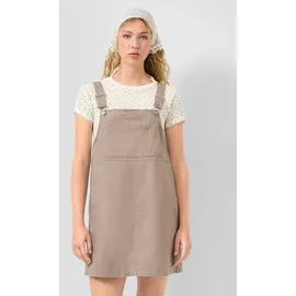 QS Latzkleid Braun 42