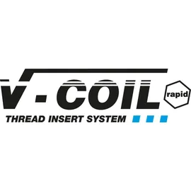 V-Coil Gewindereparatursatz V-Coil rapid M4x0,7mm 1,5xD V-COIL