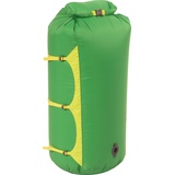 Exped Waterproof Compression Bag green L