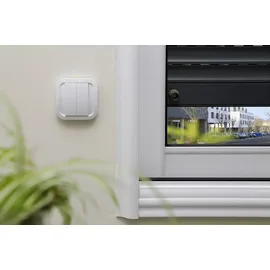 Nodon SIN-2-RS-01 EnOcean Unterputz-Rollladen-Modul Orange