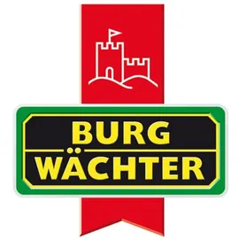 Burg Wächter Burg-Wächter Zylinderschloss Standardqualität verschiedenschließend 30 mm
