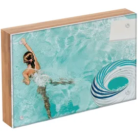 Goldbuch Bamboo Bilderrahmen Bambus 10x15 cm 2er Set