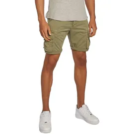 Alpha Industries Herren Crew Short Für Cargos, Light Olive, 36 EU