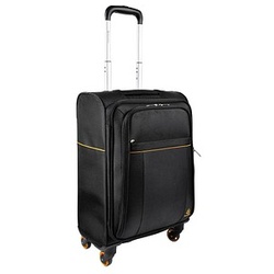 Exacompta Reise-Trolley Exactive Kunstfaser schwarz 37,0 x 23,0 x 55,0 cm