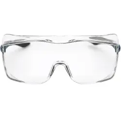 3M Überbrille OX3000B OX3000B , 1 Stück, Polycarbonat-Scheibe, klar