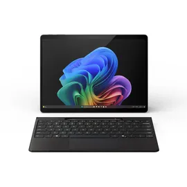 Microsoft Surface Pro 11 16 GB RAM 1 TB Snapdragon X Elite Schwarz + Keyboard
