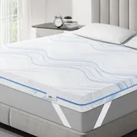  BedStory kaltschaum Matratzentopper Boxspringbett Zertifiziert 