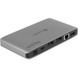 Delock Thunderbolt 3 Dockingstation - 87777