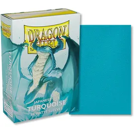 Arcane Tinmen Dragon Shield Japanese Matte Emerald (60)