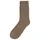 CAMANO Comfort Baumwoll Crew Socken 8700 - caramel melange 43-46