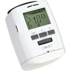eurotronic Sparmatic Comet Heizkörperthermostat 8-28°C programmierbar