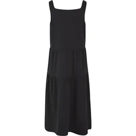 URBAN CLASSICS Maxikleid Schwarz 110/116