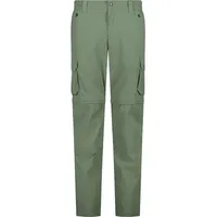 CMP Zip Off 31t5627 Hosen - Salvia - 4XL