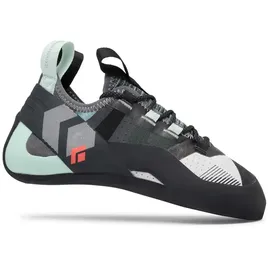 Black Diamond Momentum Lace Kletterschuhe - Fig Green / All - EU 41 1/2