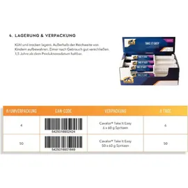 Cavalor Take it easy Paste 60 ml