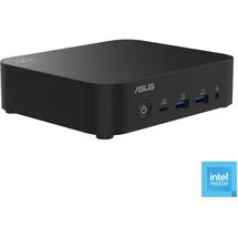 CSL Mini-PC NUC14 N250 2023 24 GB RAM 500 GB SSD Intel UHD Graphics Windows 11 Home