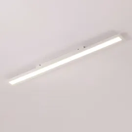 ARCCHIO Arya 1 flammig LED Panel 120 cm weiß