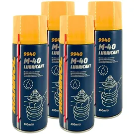 Mannol M-40 Lubricant Multifunktionskriechöl Universalöl ML