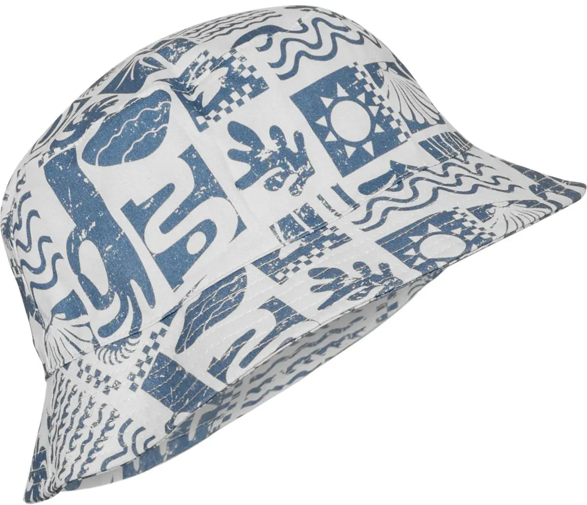 Color Kids Bucket Hat UPF 50+ 742686 coronet blue (7450) 50