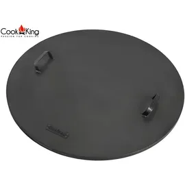 Cook King Feuerschale Ø 86,5 cm Grau