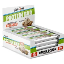PER4M Proteinriegel Cookie Dough Riegel 12 x 62 g