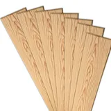 10m2 / 60 Stück 3D TEXTURE Deckenplatten Deckenpaneele Deckenverkleidung Holzoptik Holzimitat Polystyrol XPS Imitat Wandpaneelen Styropor 100x16,7cm (P4-1)