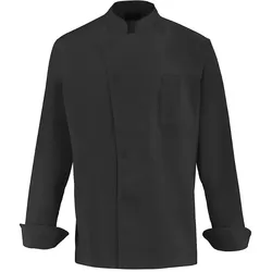 Herren Kochjacke "CABBAGE" - 3XL - schwarz