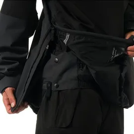 horsefeathers Donnie Jacke (schwarz/phantom) - Schwarz/Grau - M
