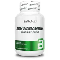 BioTechUSA Ashwagandha Kapseln 60 St.