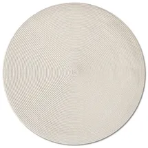 Zeller Present, Tischset, Twist, (1 x, Ø 38 cm,