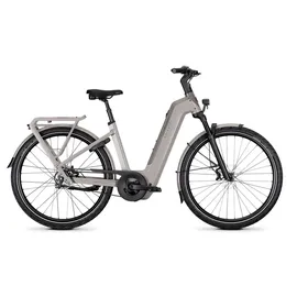 Kalkhoff Image 5+ Move 2026 29 Zoll RH 48 cm Damen grau