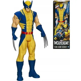 Hasbro Wolverine Titan Hero Figur 30 cm