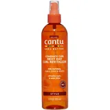 Cantu Shea Butter Sprühflasche Next Day Revitalisierungsspray - für natürliche Sprungkraft, 355 ml