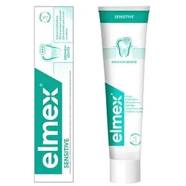 Elmex Sensitive Zahnpasta 75 ml