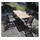leslilivingb Monza Ausziehtisch 152-210 x 89 x 75,5 cm Anthrazit