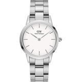 Daniel Wellington Iconic Link Edelstahl 32 mm DW00100205