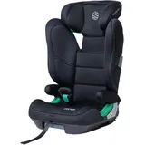 Sorino Ceres Kindersitz Isofix i-Size Kinder Von 15-36 Kg 100-150CM Schwarz (Black)
