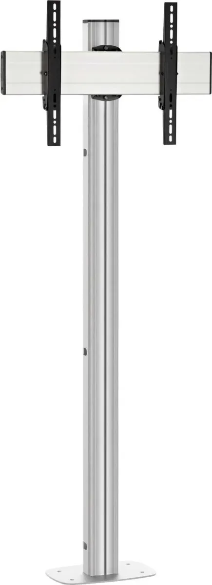 Vogels Standfuß-Set FM1844 si-sw