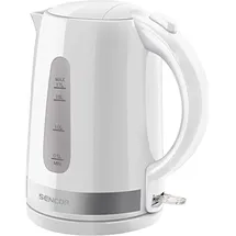 Sencor SWK 1748WH 1,7 l Weiß