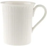Villeroy & Boch Cellini Kaffeetasse 0,27 l Weiß