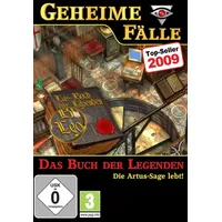 Geheime Fälle Das Buch der Legenden